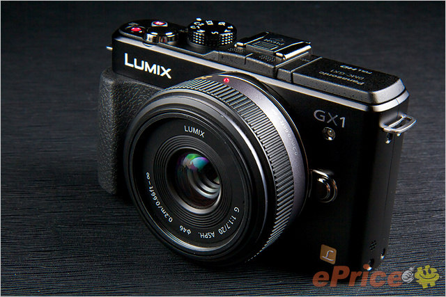 Panasonic LUMIX GX1 長期體驗(一):高質感外觀篇 - 22 Panasonic LUMIX GX1 長期體驗(一):高質感外觀篇 - 22