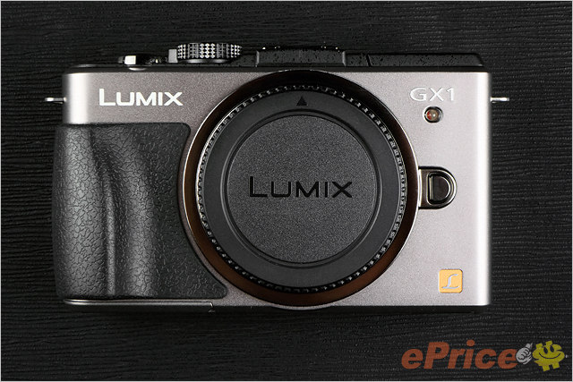 Panasonic LUMIX GX1 長期體驗(一):高質感外觀篇 - 12 Panasonic LUMIX GX1 長期體驗(一):高質感外觀篇 - 12
