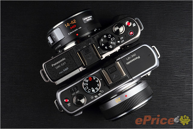 Panasonic LUMIX GX1 長期體驗(一):高質感外觀篇 - 18 Panasonic LUMIX GX1 長期體驗(一):高質感外觀篇 - 18