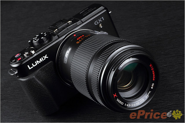Panasonic LUMIX GX1 長期體驗(一):高質感外觀篇 - 20 Panasonic LUMIX GX1 長期體驗(一):高質感外觀篇 - 20
