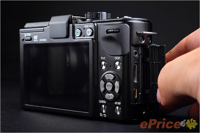 Panasonic LUMIX GX1 長期體驗(一):高質感外觀篇 - 7 Panasonic LUMIX GX1 長期體驗(一):高質感外觀篇 - 7