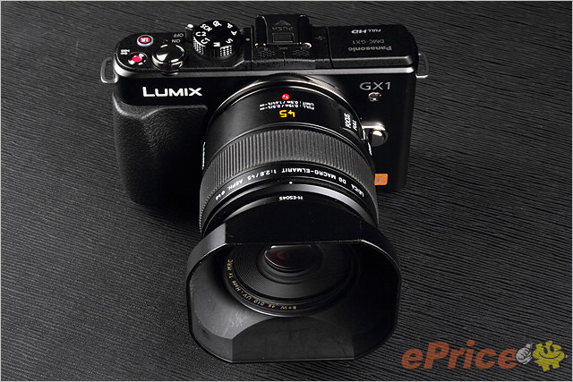 Panasonic LUMIX GX1 長期體驗(一):高質感外觀篇 - 24 Panasonic LUMIX GX1 長期體驗(一):高質感外觀篇 - 24