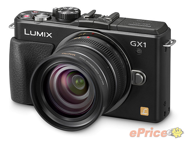【CES12】Panasonic LUMIX G 轉接鏡登場,餅鏡功能大提昇! 【CES12】Panasonic LUMIX G 轉接鏡登場,餅鏡功能大提昇!