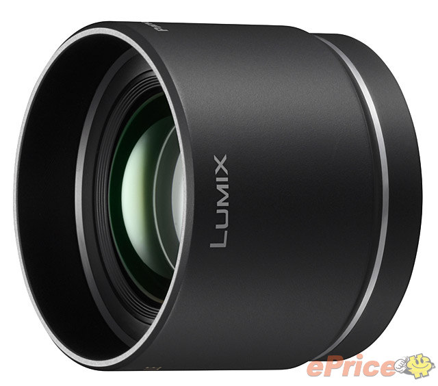 【CES12】Panasonic LUMIX G 轉接鏡登場,餅鏡功能大提昇! 【CES12】Panasonic LUMIX G 轉接鏡登場,餅鏡功能大提昇!