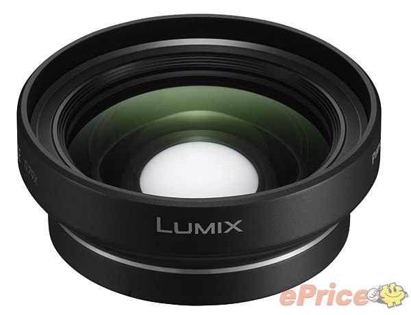 【CES12】Panasonic LUMIX G 轉接鏡登場,餅鏡功能大提昇! 【CES12】Panasonic LUMIX G 轉接鏡登場,餅鏡功能大提昇!