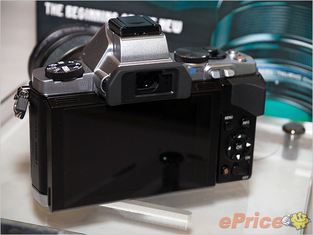 Olympus OM-D E-M5 發表:1630 萬畫素、每秒 9 張連拍! - 20 Olympus OM-D E-M5 發表:1630 萬畫素、每秒 9 張連拍! - 20