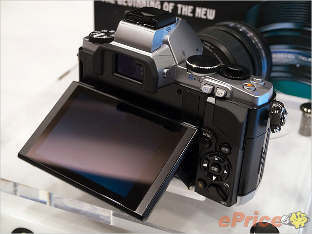 Olympus OM-D E-M5 發表:1630 萬畫素、每秒 9 張連拍! - 18 Olympus OM-D E-M5 發表:1630 萬畫素、每秒 9 張連拍! - 18