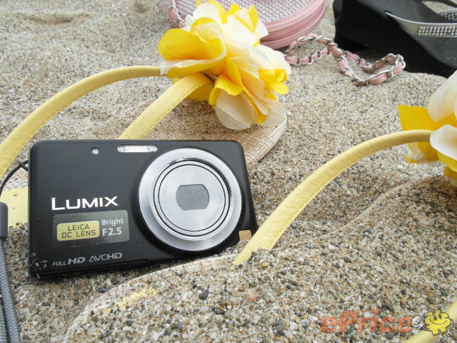 春吶就愛耍可愛， Panasonic FX80 的心機美妝～ - 2