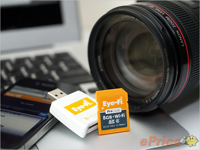 高畫質打卡時代！ 雙插卡 DSLR 搭配 Eye-Fi 記憶卡的靈活運用 - 25