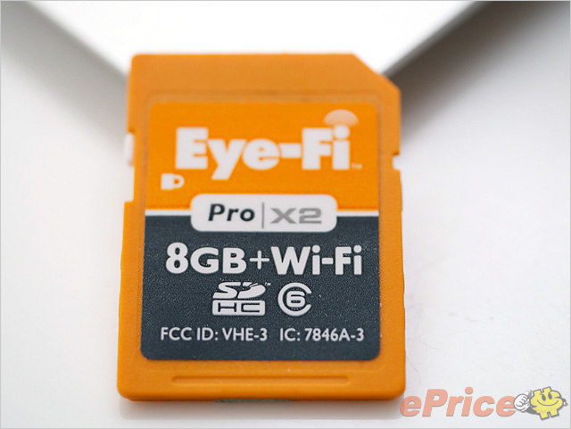 高畫質打卡時代！ 雙插卡 DSLR 搭配 Eye-Fi 記憶卡的靈活運用 - 2
