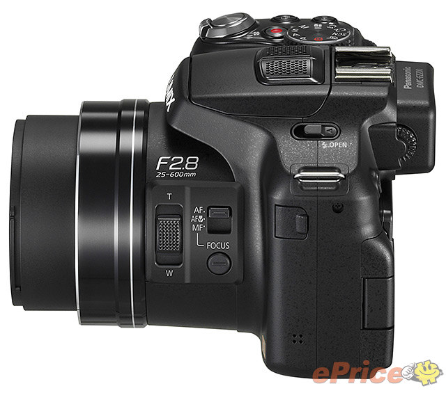 Panasonic LUMIX FZ200 長砲怪獸：廣角 24X 變焦 + 恆定 F2.8 光圈！