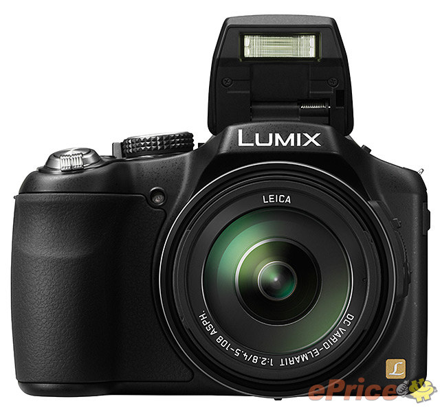 Panasonic LUMIX FZ200 長砲怪獸：廣角 24X 變焦 + 恆定 F2.8 光圈！