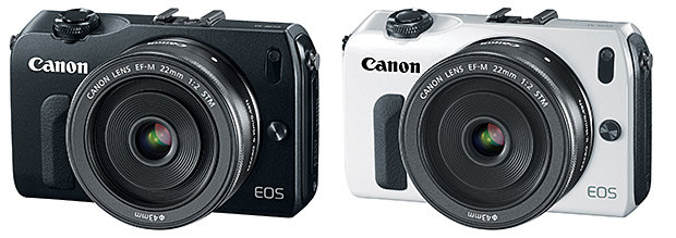 Canon EOS M 系統正式發表,進軍無反市場!(追加實拍) Canon EOS M 系統正式發表,進軍無反市場!(追加實拍)
