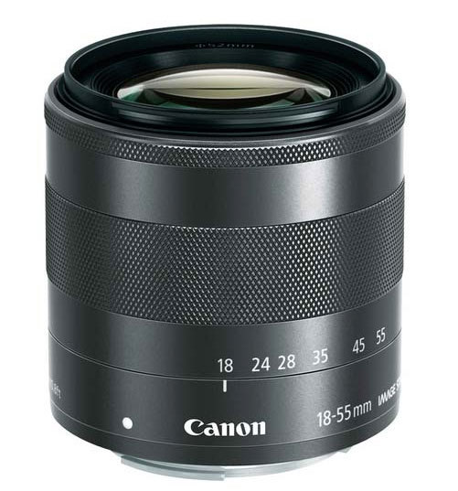 Canon EOS M 系統資訊全曝光，正式進軍無反光鏡市場！