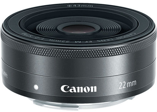 Canon EOS M 系統資訊全曝光，正式進軍無反光鏡市場！