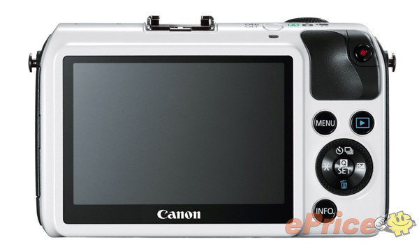 Canon EOS M 系統正式發表,進軍無反市場!(追加實拍) Canon EOS M 系統正式發表,進軍無反市場!(追加實拍)