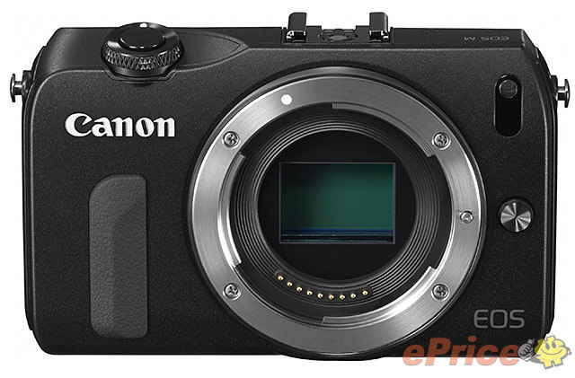 Canon EOS M 系統正式發表,進軍無反市場!(追加實拍) Canon EOS M 系統正式發表,進軍無反市場!(追加實拍)