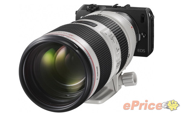 Canon EOS M 系統正式發表,進軍無反市場!(追加實拍) Canon EOS M 系統正式發表,進軍無反市場!(追加實拍)