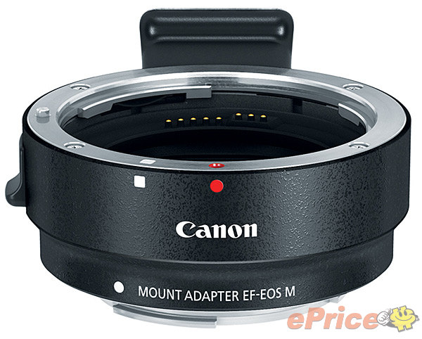 Canon EOS M 系統正式發表,進軍無反市場!(追加實拍) Canon EOS M 系統正式發表,進軍無反市場!(追加實拍)