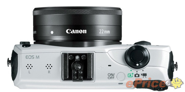 Canon EOS M 系統正式發表,進軍無反市場!(追加實拍) Canon EOS M 系統正式發表,進軍無反市場!(追加實拍)