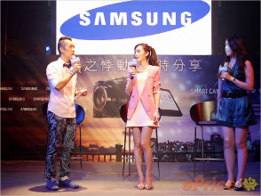 Samsung EX2F 試玩實拍、$16,990 即日發售！