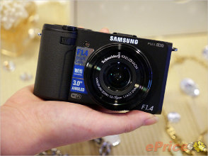 Samsung EX2F 試玩實拍、$16,990 即日發售! Samsung EX2F 試玩實拍、$16,990 即日發售!