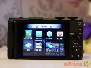 Samsung EX2F 試玩實拍、$16,990 即日發售！