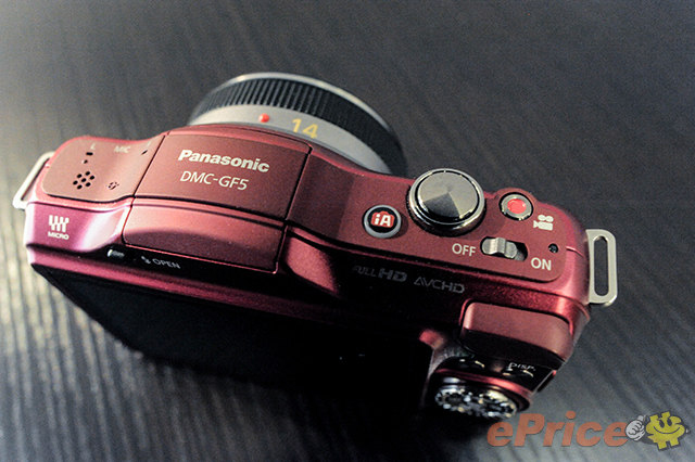 帶著可愛 Panasonic GF5 的沖繩玩拍記錄～  ♥