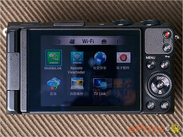 超大光圈、功能滿載！ Samsung EX2F 使用報告（一）