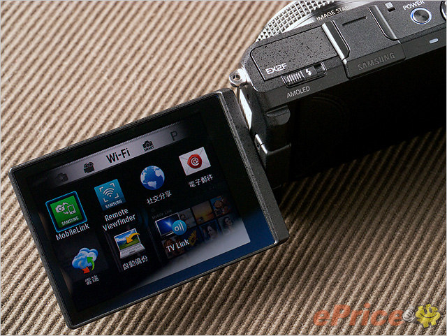 超大光圈、功能滿載！ Samsung EX2F 使用報告（一）