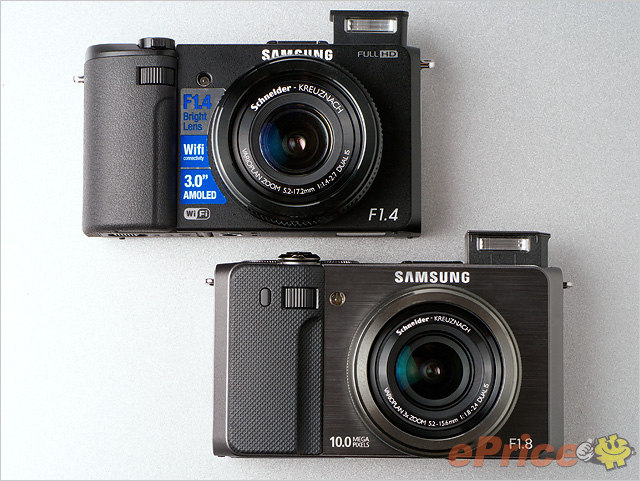 超大光圈、功能滿載！ Samsung EX2F 使用報告（一）