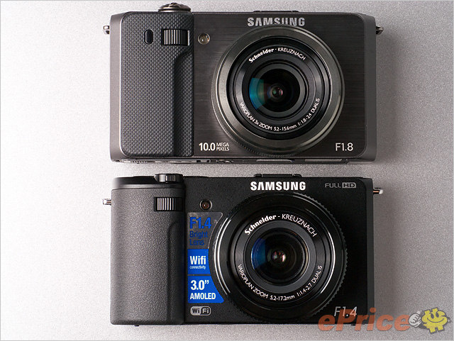 超大光圈、功能滿載！ Samsung EX2F 使用報告（一）