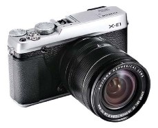 富士 X-E1 將發表：採用純 EVF 的輕量版 X-PRO 1