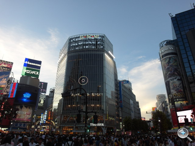 輕鬆玩轉、即拍即傳、超大光圈的 Samsung EX2F，紀錄女孩兒的東京生活～
