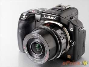 新時代多媒體輕單眼:Panasonic LUMIX G5 評測 新時代多媒體輕單眼:Panasonic LUMIX G5 評測