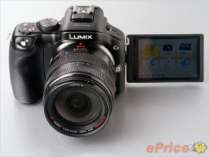 新時代多媒體輕單眼:Panasonic LUMIX G5 評測 新時代多媒體輕單眼:Panasonic LUMIX G5 評測