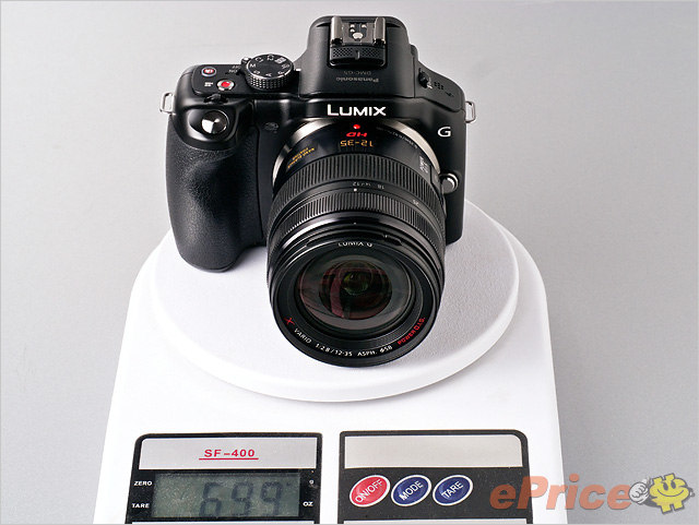 新時代多媒體輕單眼:Panasonic LUMIX G5 評測 新時代多媒體輕單眼:Panasonic LUMIX G5 評測