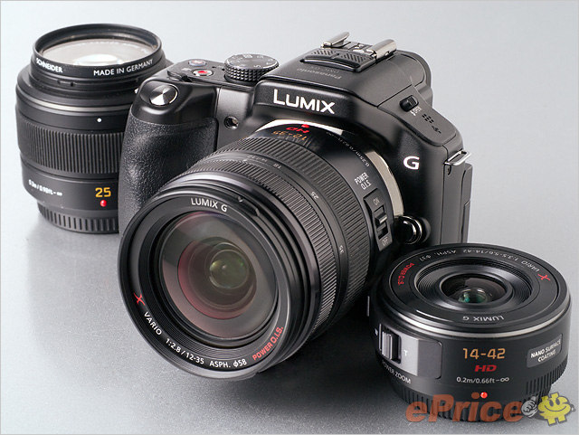 新時代多媒體輕單眼:Panasonic LUMIX G5 評測 新時代多媒體輕單眼:Panasonic LUMIX G5 評測