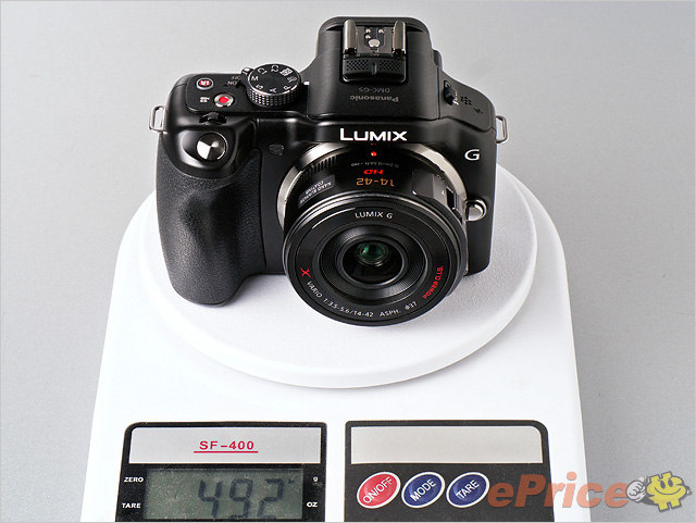 新時代多媒體輕單眼:Panasonic LUMIX G5 評測 新時代多媒體輕單眼:Panasonic LUMIX G5 評測