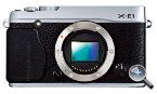 Fujifilm X-E1 正式登場：OLED 觀景窗、高速對焦、輕量機身