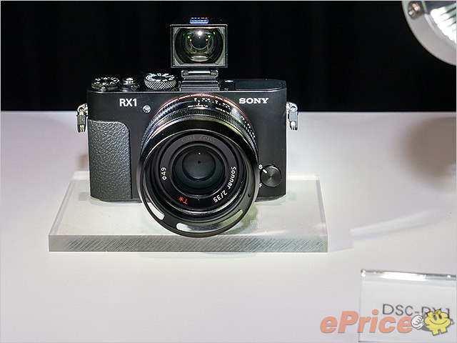 Full Frame 長短火:Sony A99 單反、RX1 隨身機試玩! Full Frame 長短火:Sony A99 單反、RX1 隨身機試玩!