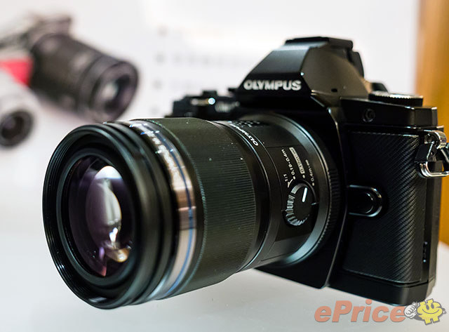 M4/3 新品 Olympus E-PL5 試玩、大光圈相機 XZ-2 登場 M4/3 新品 Olympus E-PL5 試玩、大光圈相機 XZ-2 登場