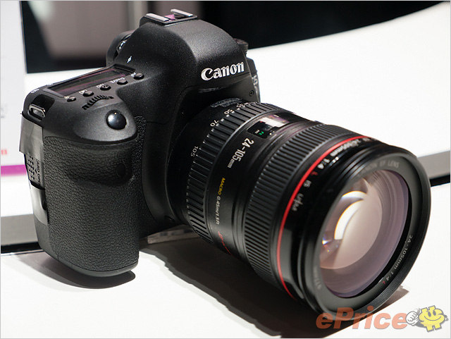 主题:佳能 eos 6d 入门全画幅单反真机体验报告