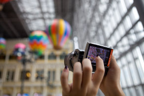 完熟之作：Sony NEX-5R 試玩、實拍分享