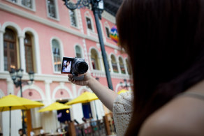 完熟之作：Sony NEX-5R 試玩、實拍分享