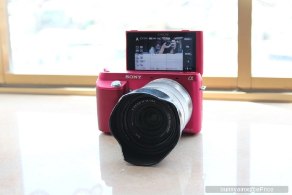 完熟之作：Sony NEX-5R 試玩、實拍分享