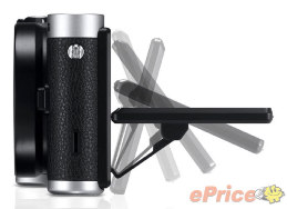 觸控觸控，可拍 3D　Samsung NX300 發表