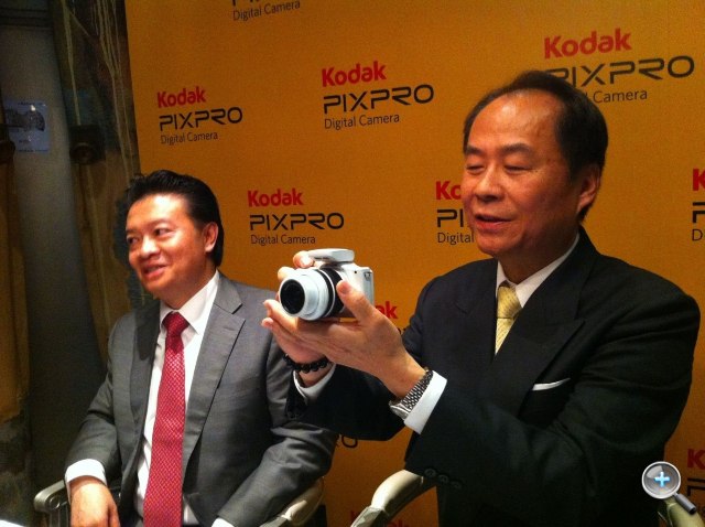 Kodak 都出無反!宣布研發 Micro 4/3 機種 S1 Kodak 都出無反!宣布研發 Micro 4/3 機種 S1