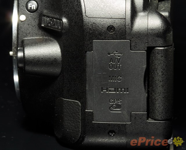 輕量級中階單反:Nikon D5200 實測 輕量級中階單反:Nikon D5200 實測