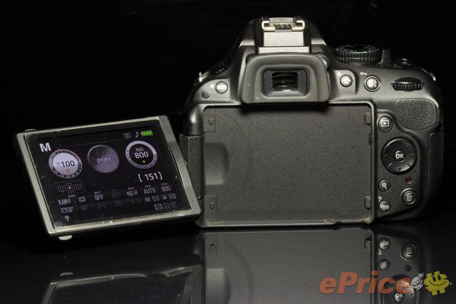 輕量級中階單反:Nikon D5200 實測 輕量級中階單反:Nikon D5200 實測